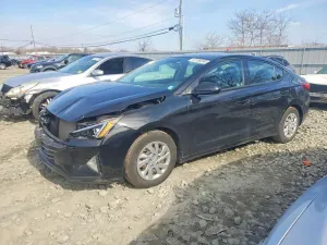Hyundai Elantra 2.0L 4 2019