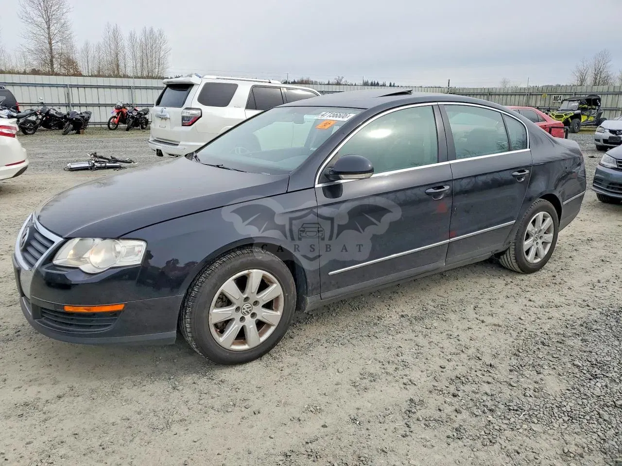Volkswagen Passat 2.0L 4 2006