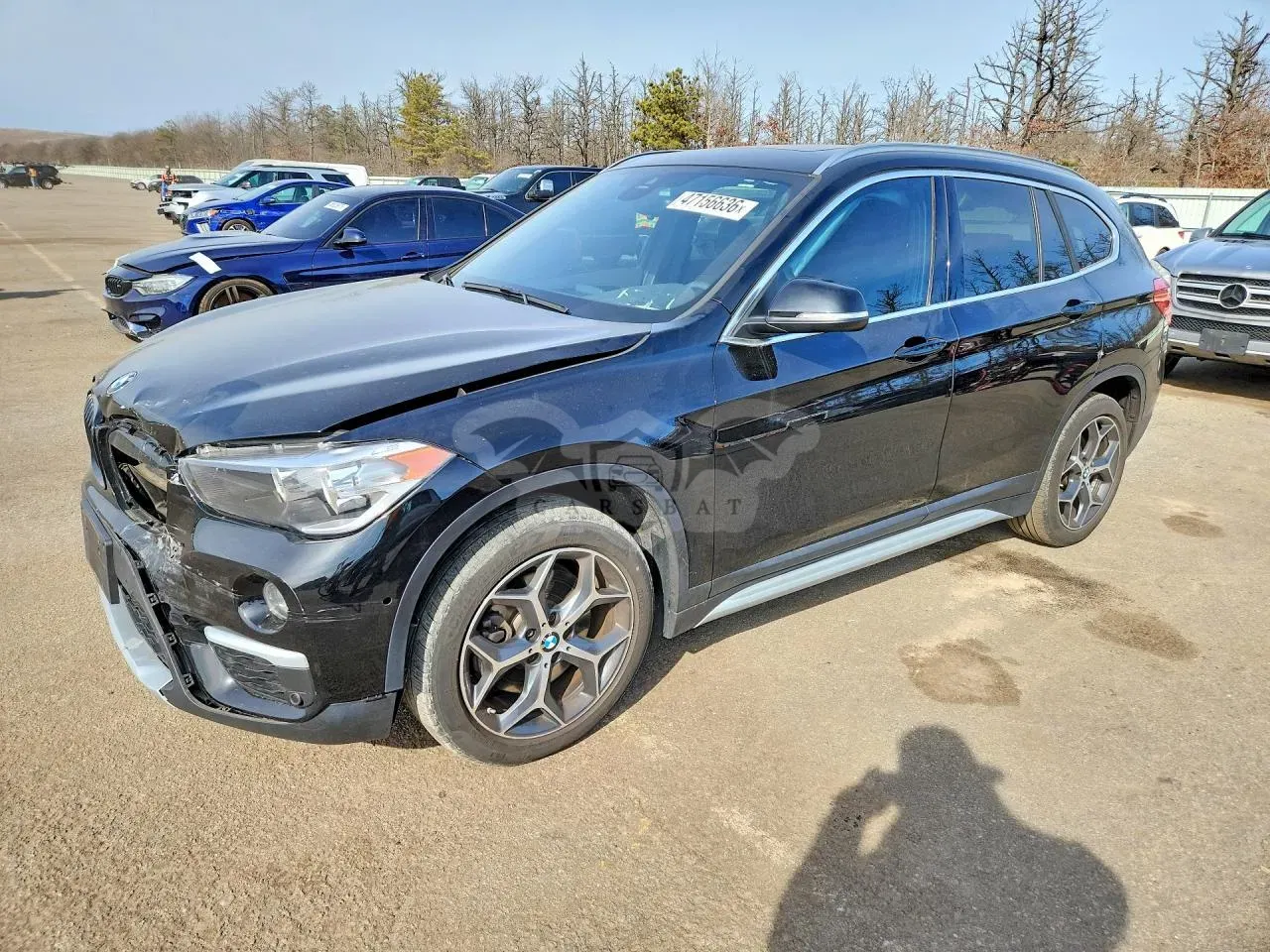 BMW X1 2.0L 4 2019