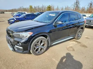 BMW X1 2.0L 4 2019