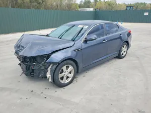 Kia Optima 2.4L 4 2015