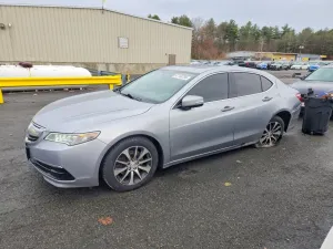 Acura TLX 2.4L 4 2017