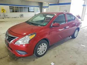 Nissan Versa 1.6L 4 2016