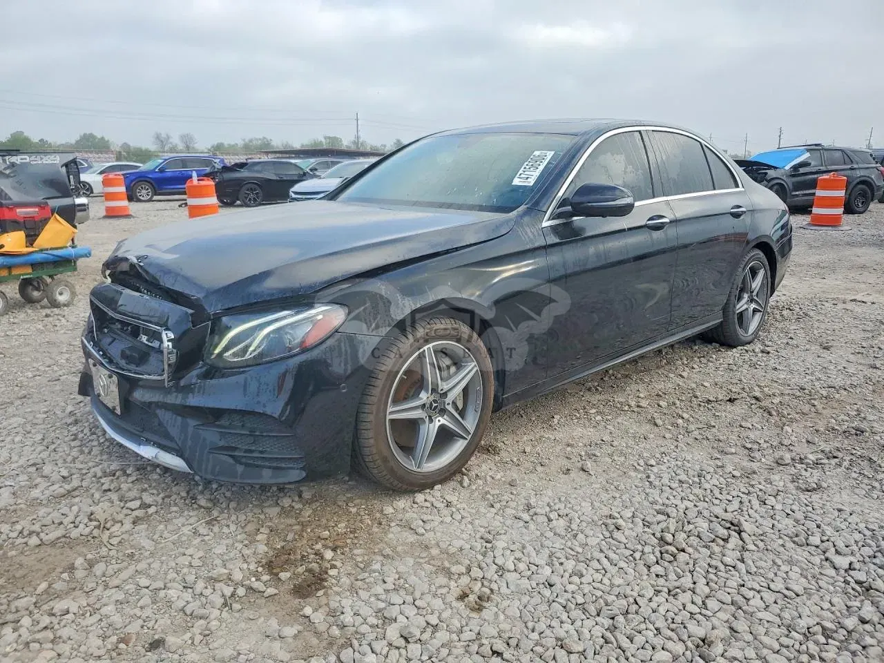 Mercedes-Benz E 2.0L 4 2020