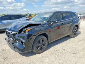 Toyota Highlander 3.5L 6 2022