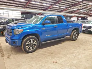 Toyota Tundra 5.7L 8 2018