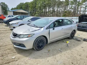 Honda Civic 1.8L 4 2015