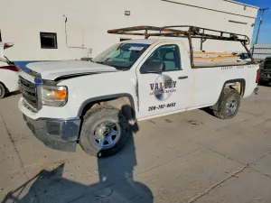 GMC Sierra 5.3L 8 2015