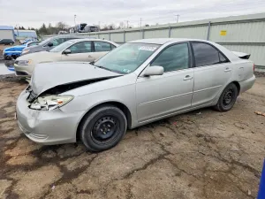Toyota Camry 2.4L 4 2004