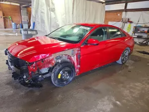 Hyundai Elantra 2.0L 4 2023