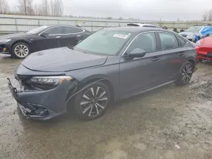 Honda Civic 1.5L 4 2024