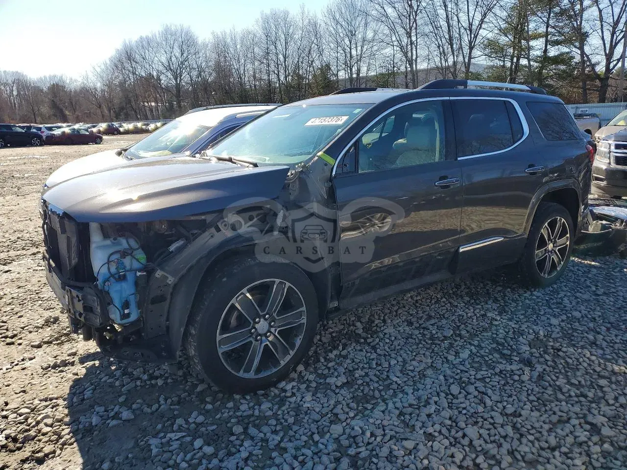 GMC Acadia 3.6L 6 2019