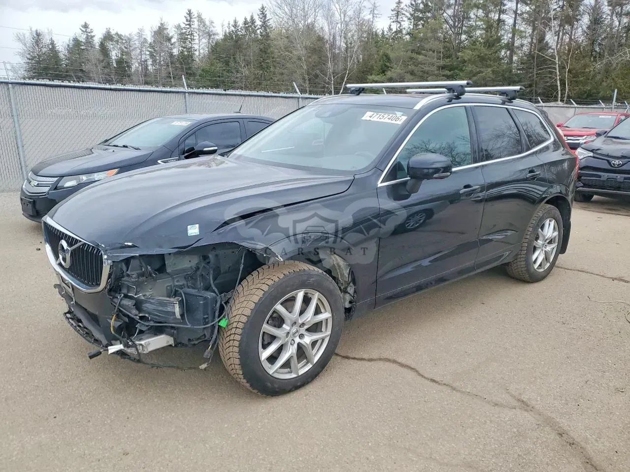 Volvo XC60 2.0L 4 2019