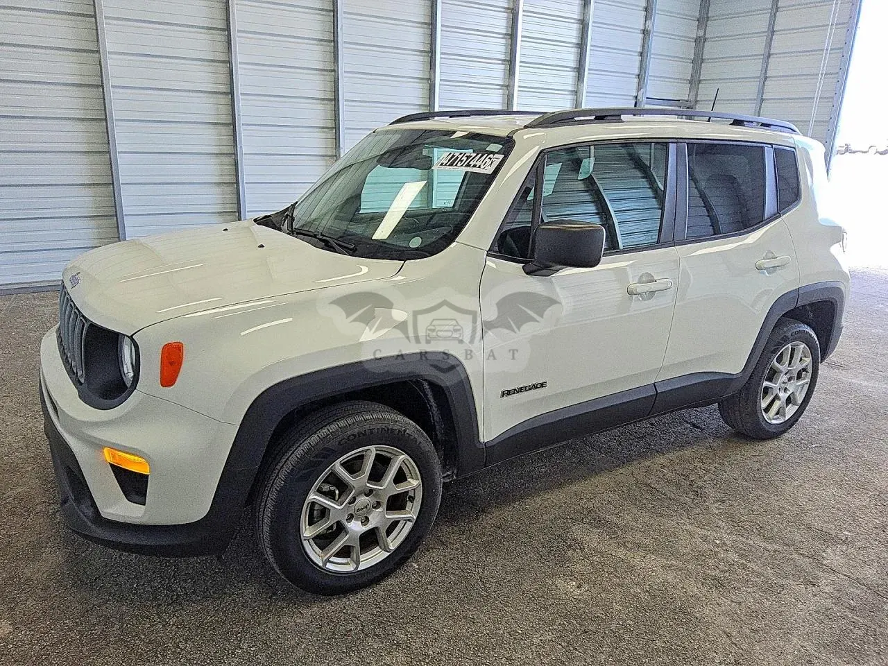 Jeep Renegade 1.3L 4 2022