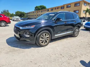 Hyundai Santa Fe 2.4L 4 2020