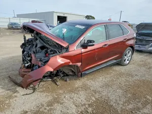 Ford Edge 3.5L 6 2016