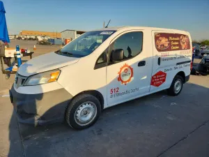 Nissan NV200 2.0L 4 2016
