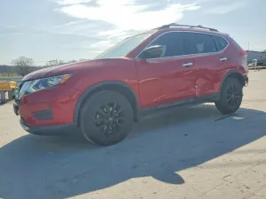 Nissan Rogue 2.5L 4 2017