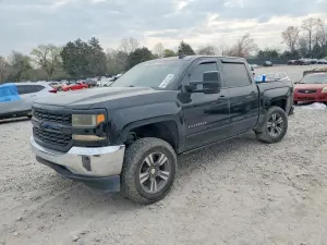 Chevrolet Silverado 1500 5.3L 8 2017