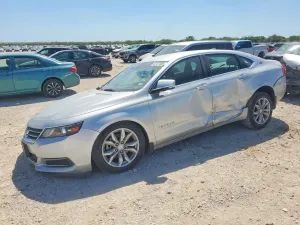Chevrolet Impala 3.6L 6 2015