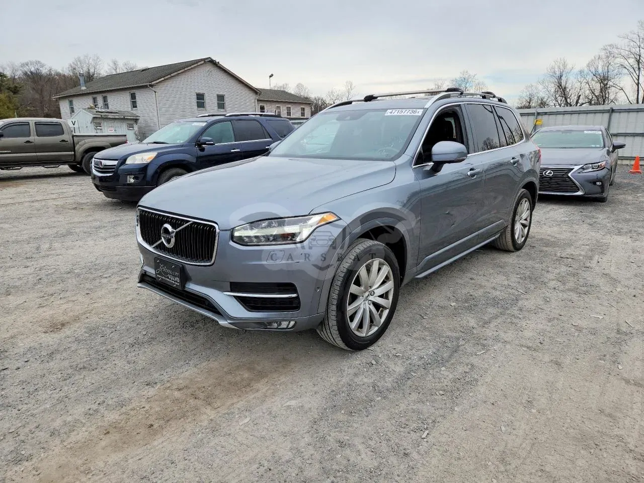 Volvo XC90 2.0L 4 2017