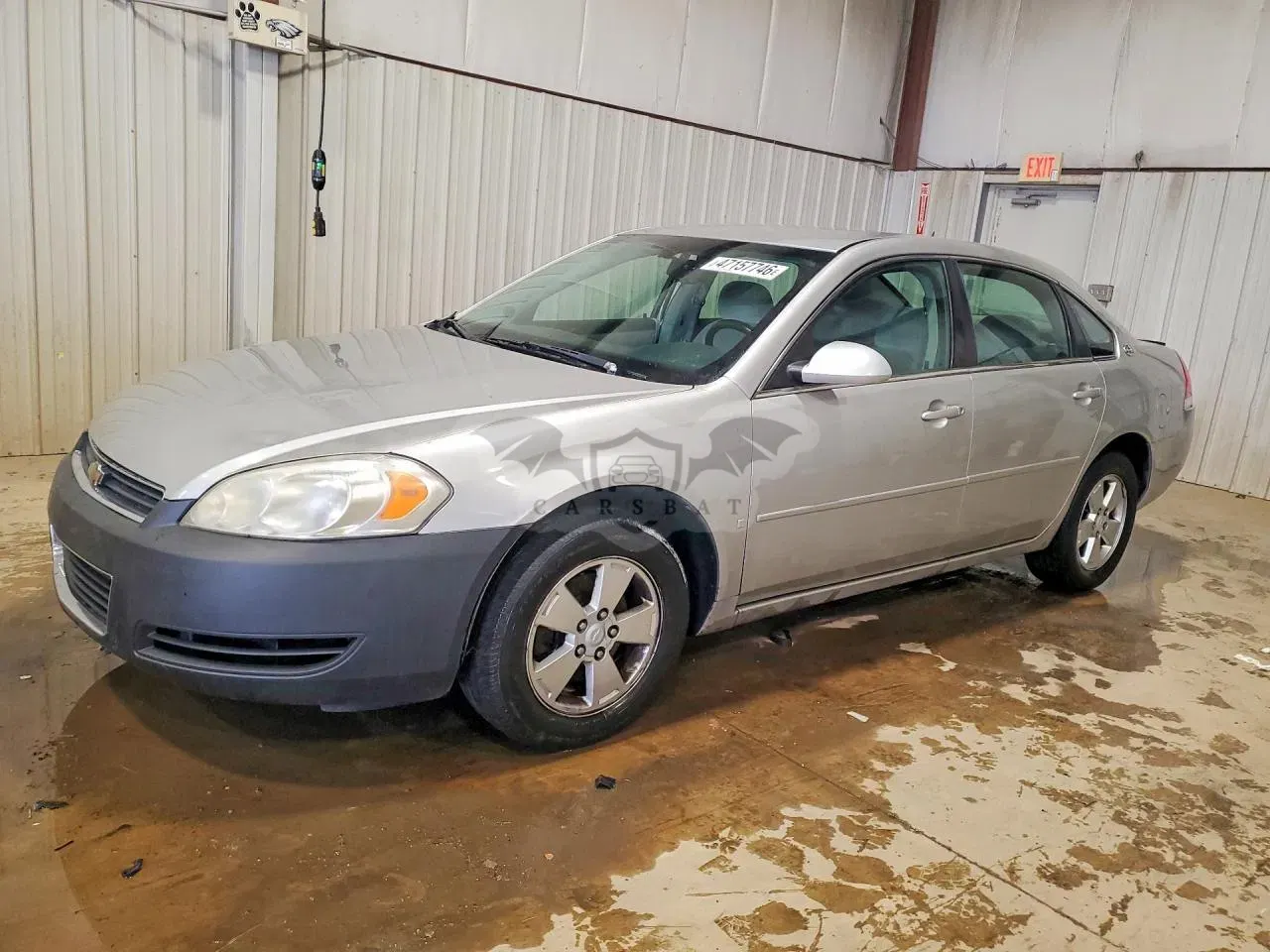 Chevrolet Impala 3.5L 6 2007