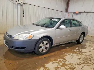 Chevrolet Impala 3.5L 6 2007