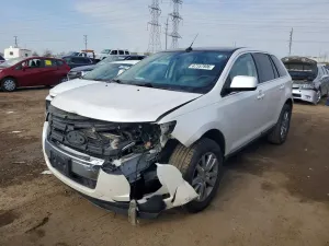 Ford Edge 3.5L 6 2011