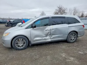 Honda Odyssey 3.5L 6 2011