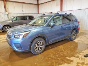 Subaru Forester 2.5L 4 2021