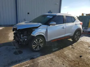 Nissan Kicks 1.6L 4 2020