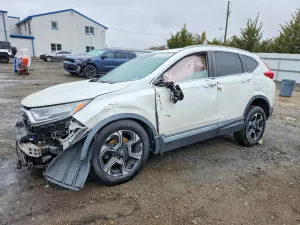 Honda CR-V 1.5L 4 2017