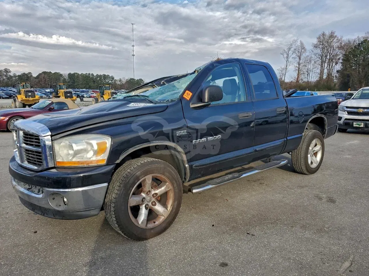 Dodge RAM 5.7L 8 2006