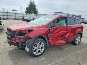 Ford Escape 1.6L 4 2015