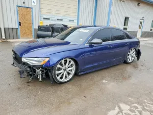 Audi S6 4.0L 8 2013