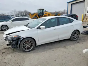 Dodge Dart 2.4L 4 2014