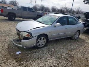Nissan Sentra 1.8L 4 2006