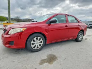 Toyota Corolla 1.8L 4 2009
