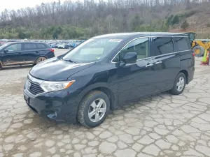 Nissan Quest 3.5L 6 2014
