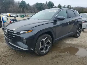 Hyundai Tucson 2.5L 4 2022