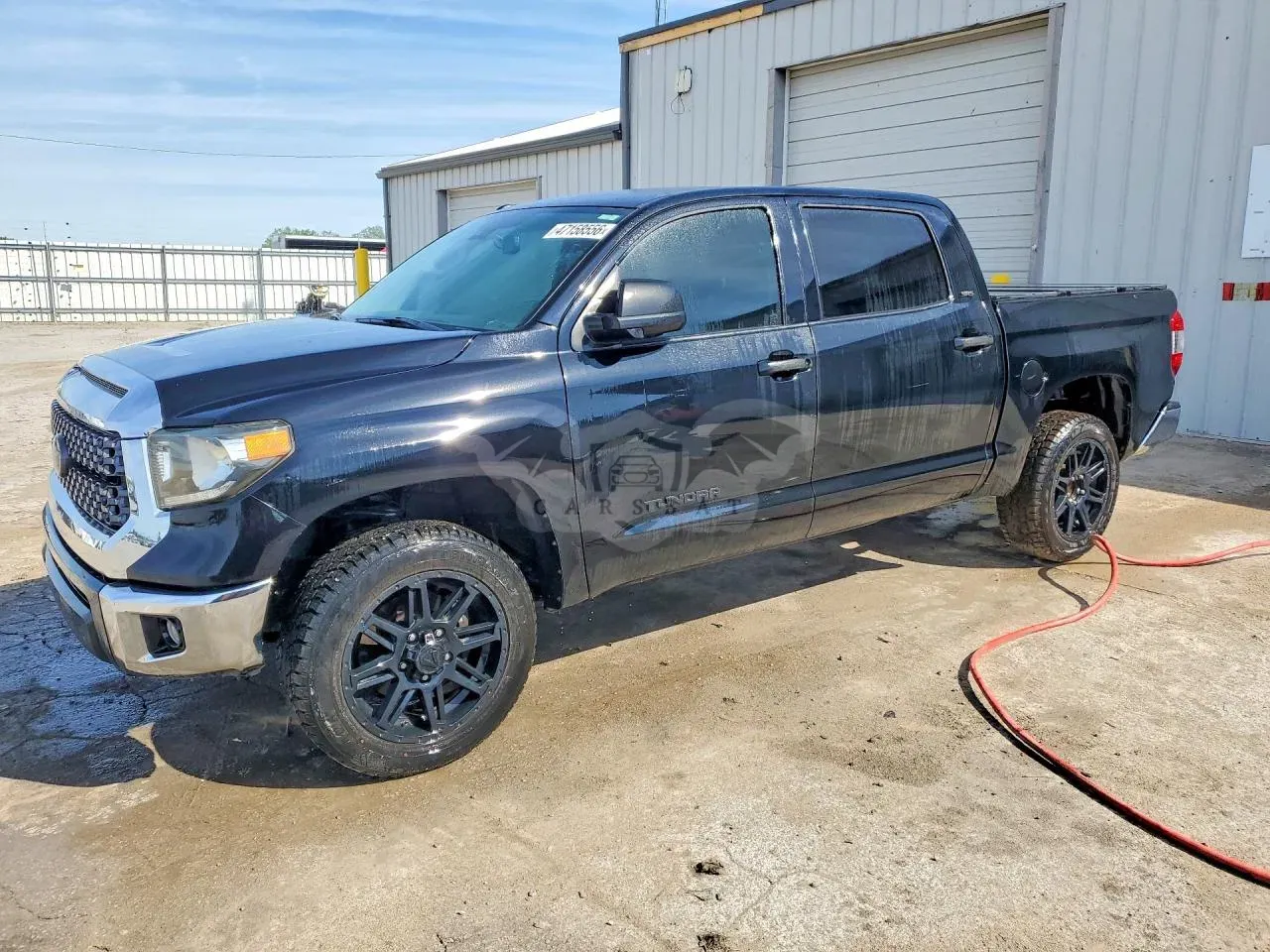 Toyota Tundra 4.6L 8 2018