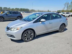 Honda Civic 1.8L 4 2015