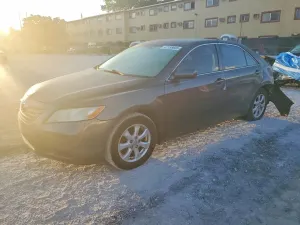 Toyota Camry 2.4L 4 2007