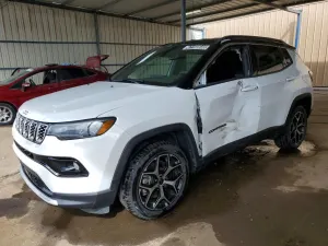 Jeep Compass 2.0L 4 2025