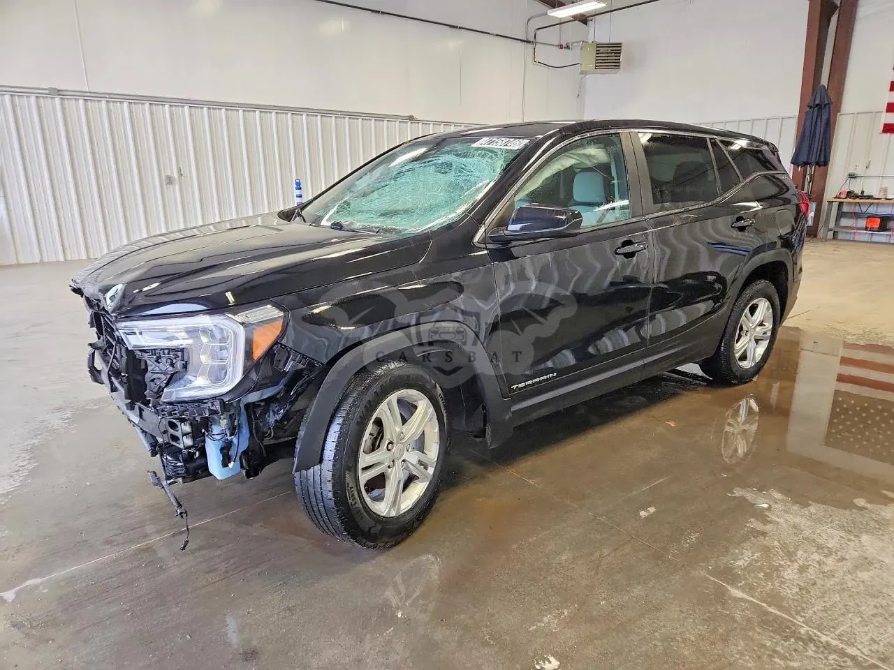GMC Terrain 1.5L 4 2022
