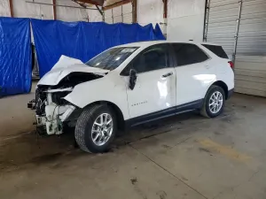 Chevrolet Equinox 1.5L 4 2022