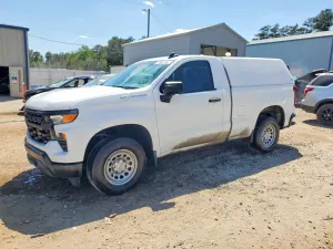 Chevrolet Silverado 1500 2.7L 4 2023