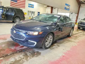Chevrolet Malibu 1.5L 4 2018