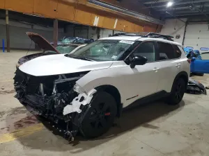 Nissan Rogue 1.5L 3 2026