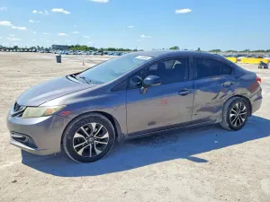 Honda Civic 1.8L 4 2015